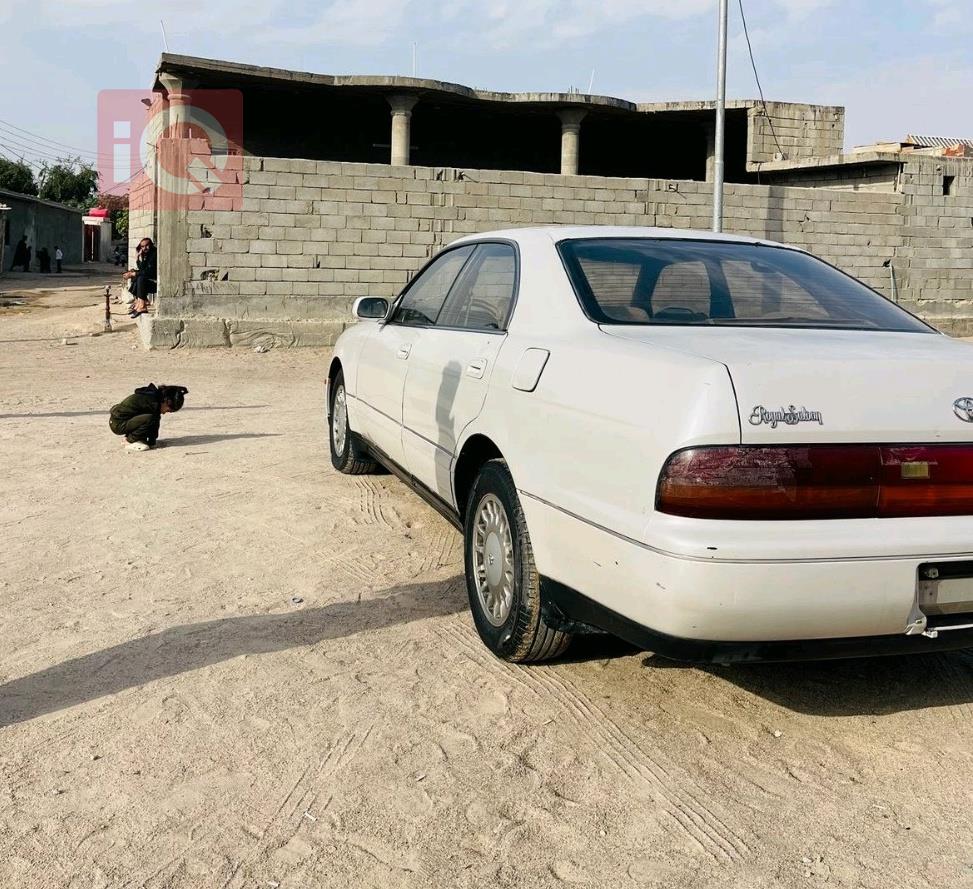 تويوتا كراون